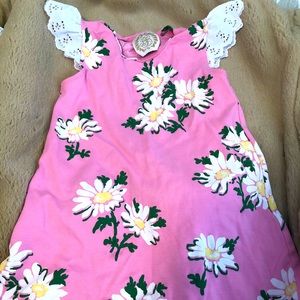 TBBC poly play dress